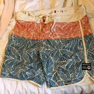 RVCA Board shorts